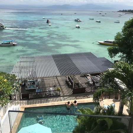 Playgrounds Wave Lodge Lembongan Dış mekan fotoğraf