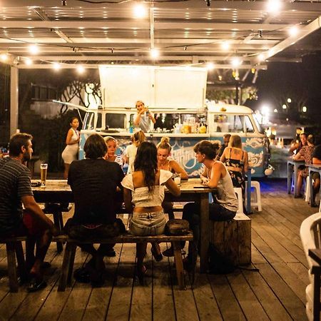 Playgrounds Wave Lodge Lembongan Dış mekan fotoğraf