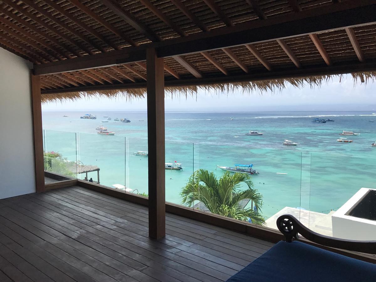 Playgrounds Wave Lodge Lembongan Dış mekan fotoğraf