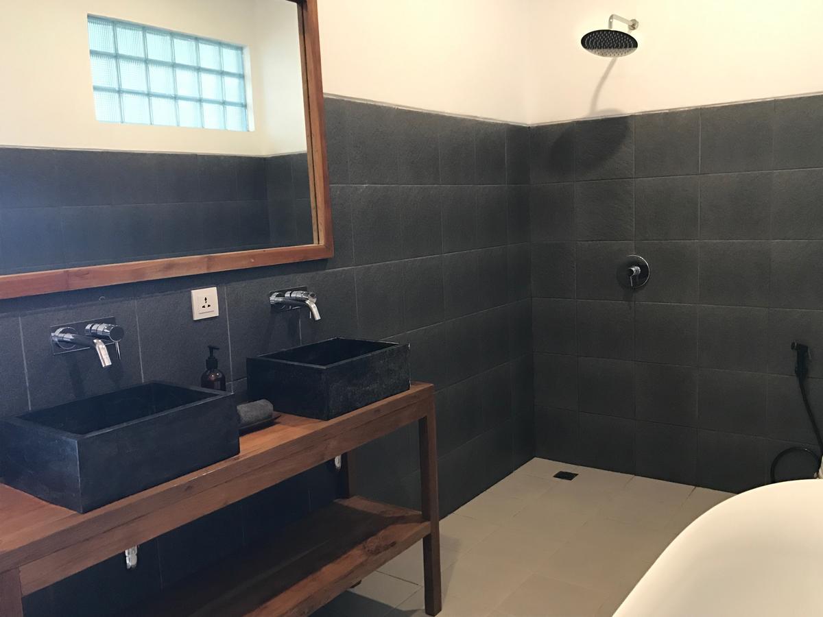 Playgrounds Wave Lodge Lembongan Dış mekan fotoğraf