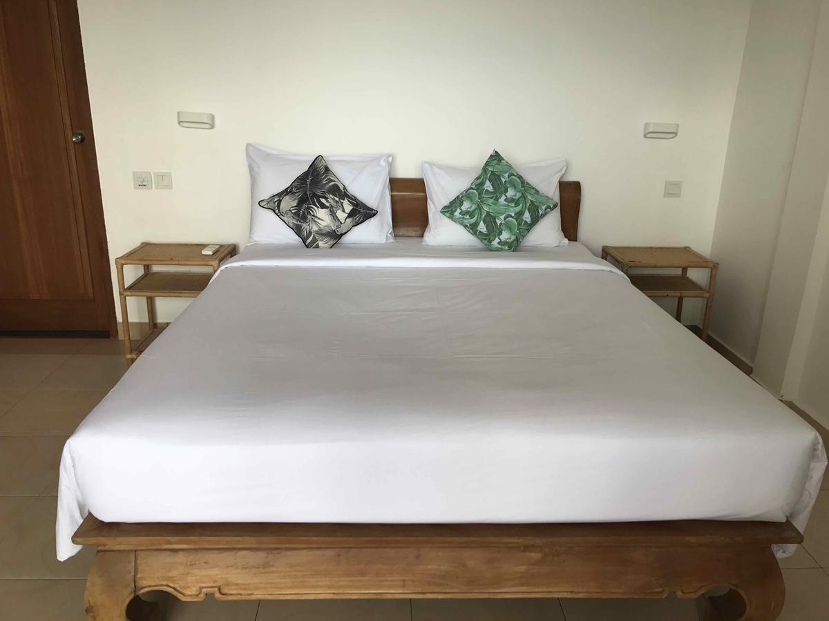 Playgrounds Wave Lodge Lembongan Dış mekan fotoğraf