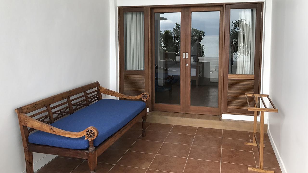 Playgrounds Wave Lodge Lembongan Dış mekan fotoğraf