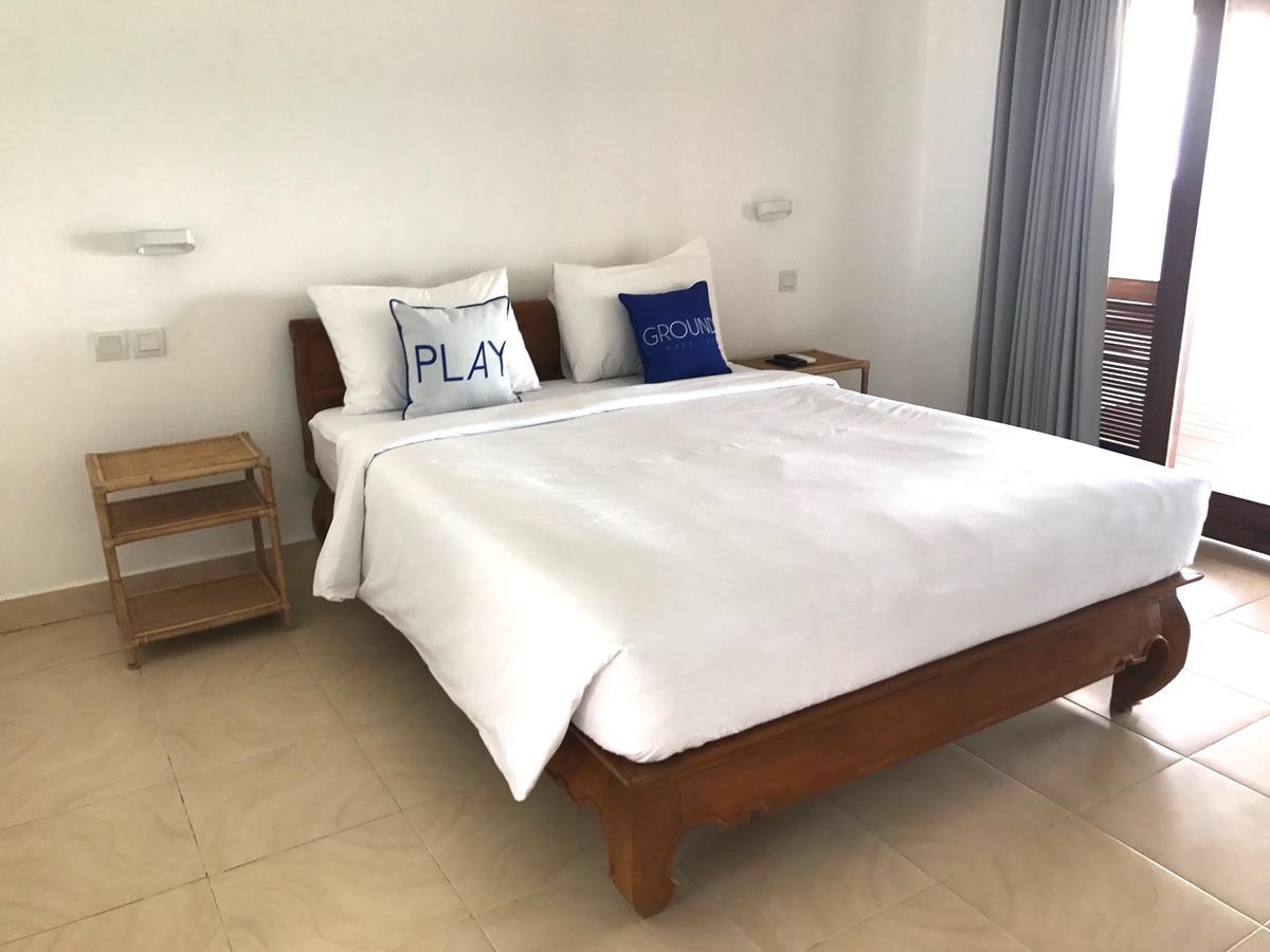 Playgrounds Wave Lodge Lembongan Dış mekan fotoğraf