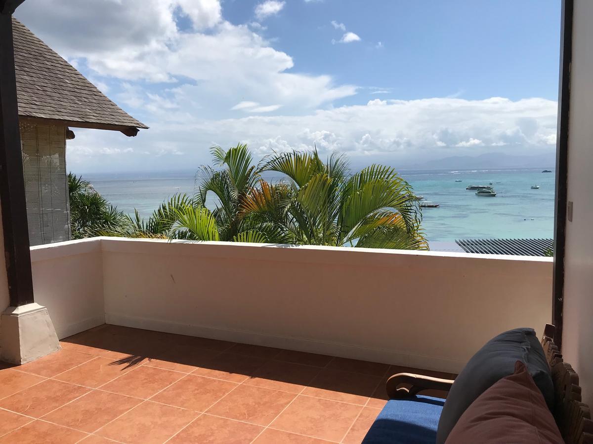 Playgrounds Wave Lodge Lembongan Dış mekan fotoğraf