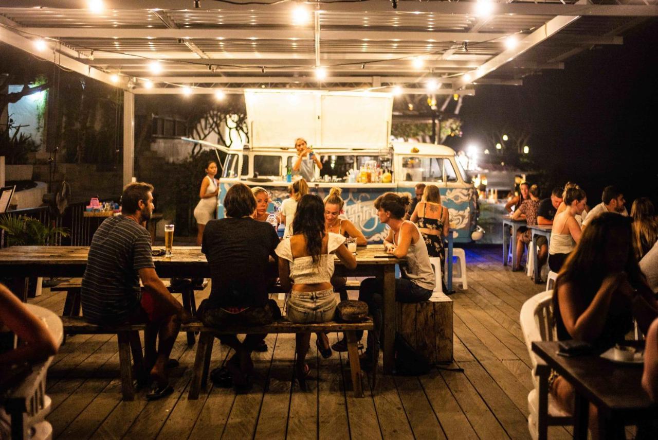 Playgrounds Wave Lodge Lembongan Dış mekan fotoğraf