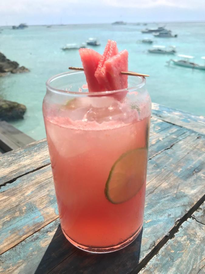 Playgrounds Wave Lodge Lembongan Dış mekan fotoğraf